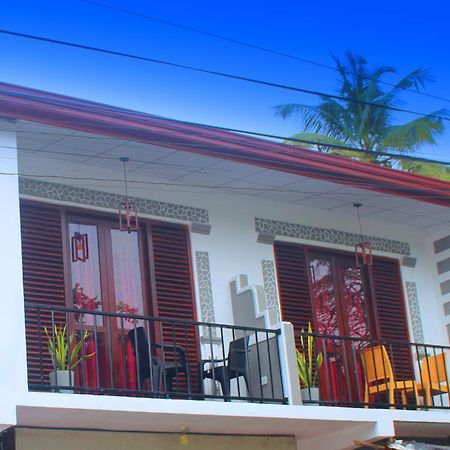 Samee Dream Guest Hotel Midigama East Eksteriør billede