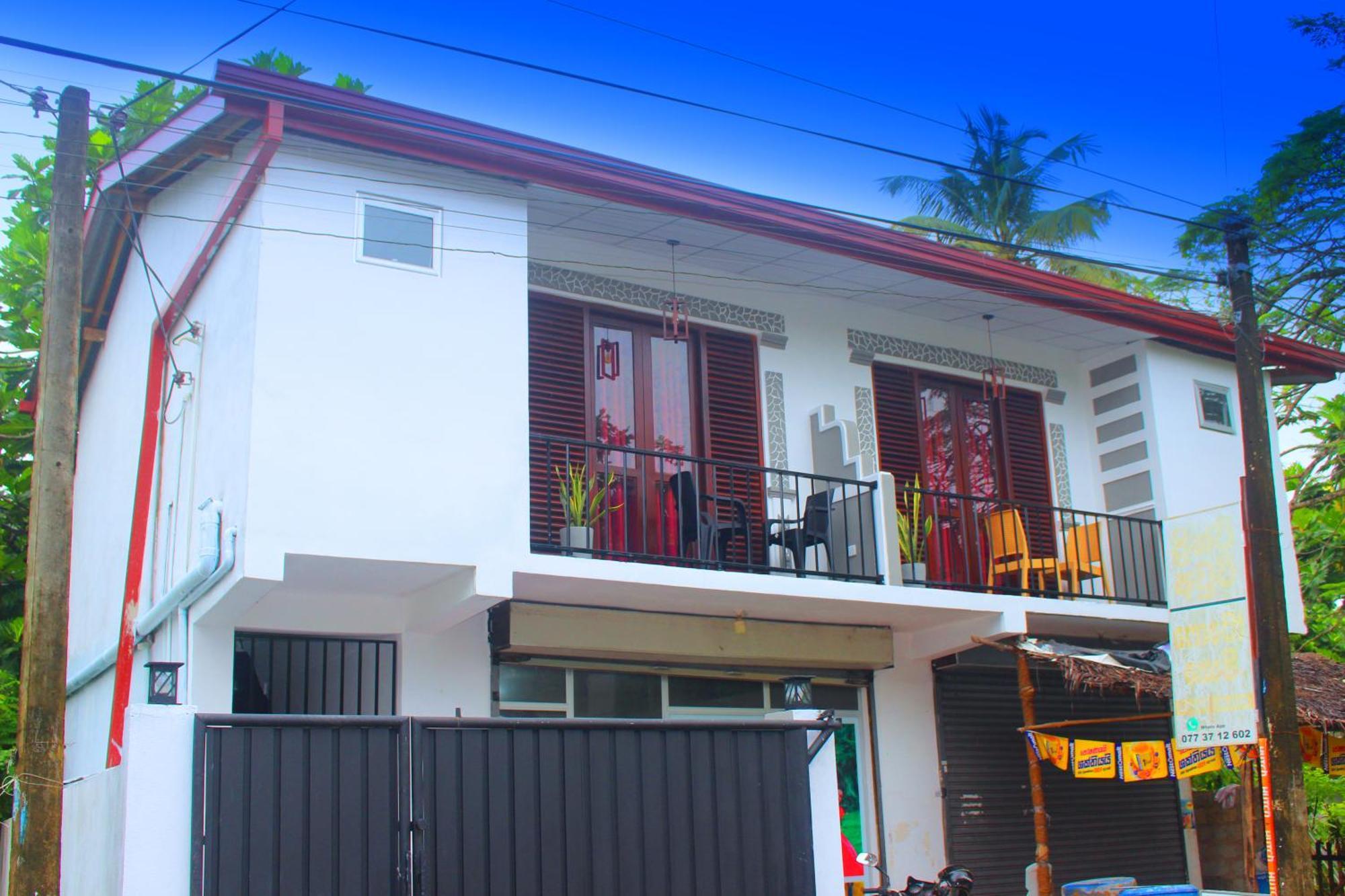 Samee Dream Guest Hotel Midigama East Eksteriør billede
