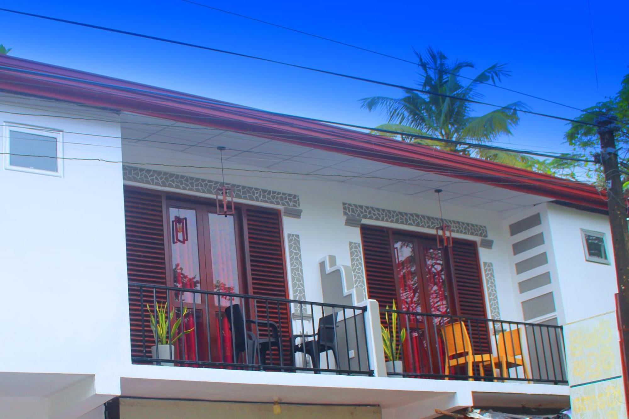Samee Dream Guest Hotel Midigama East Eksteriør billede