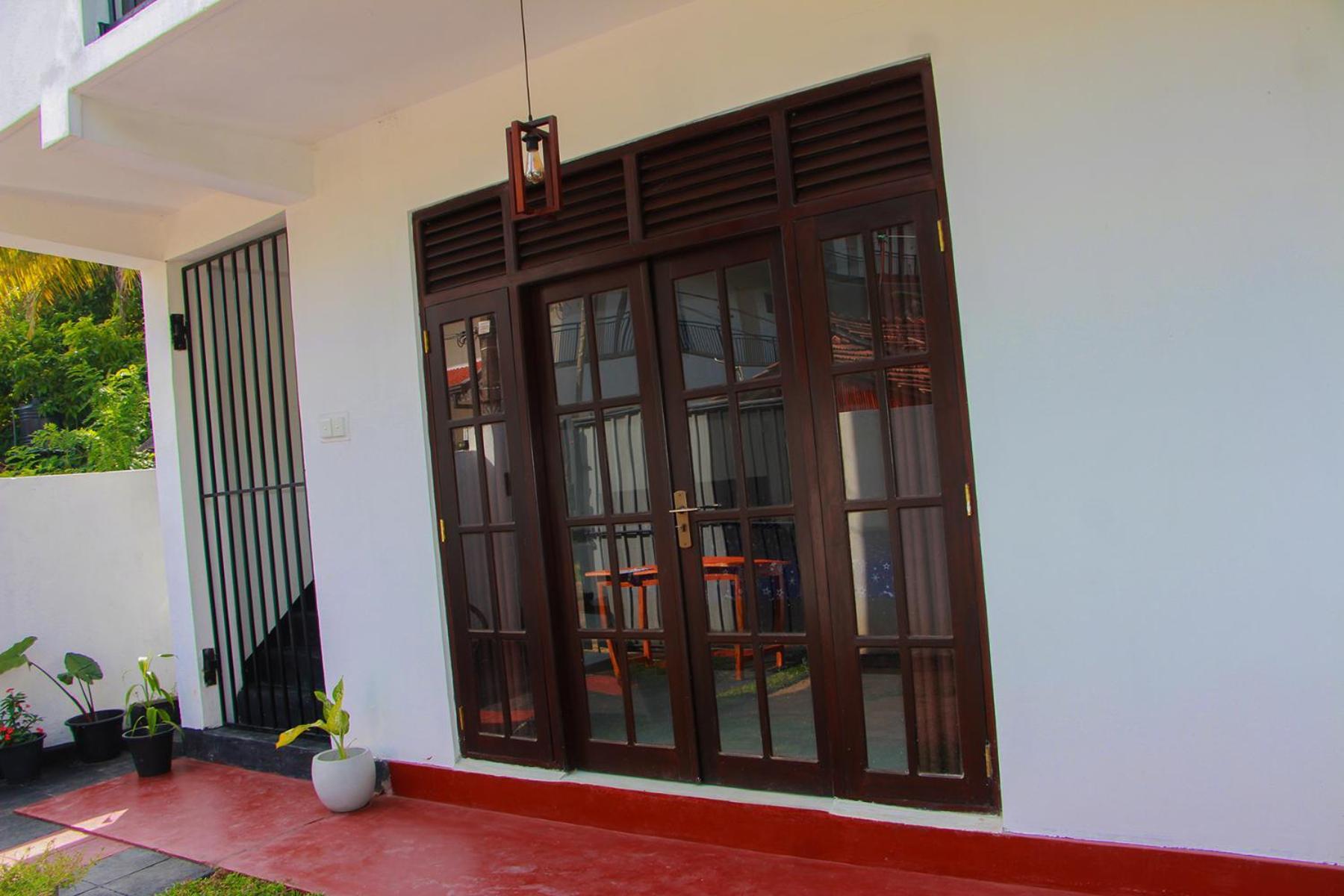 Samee Dream Guest Hotel Midigama East Eksteriør billede