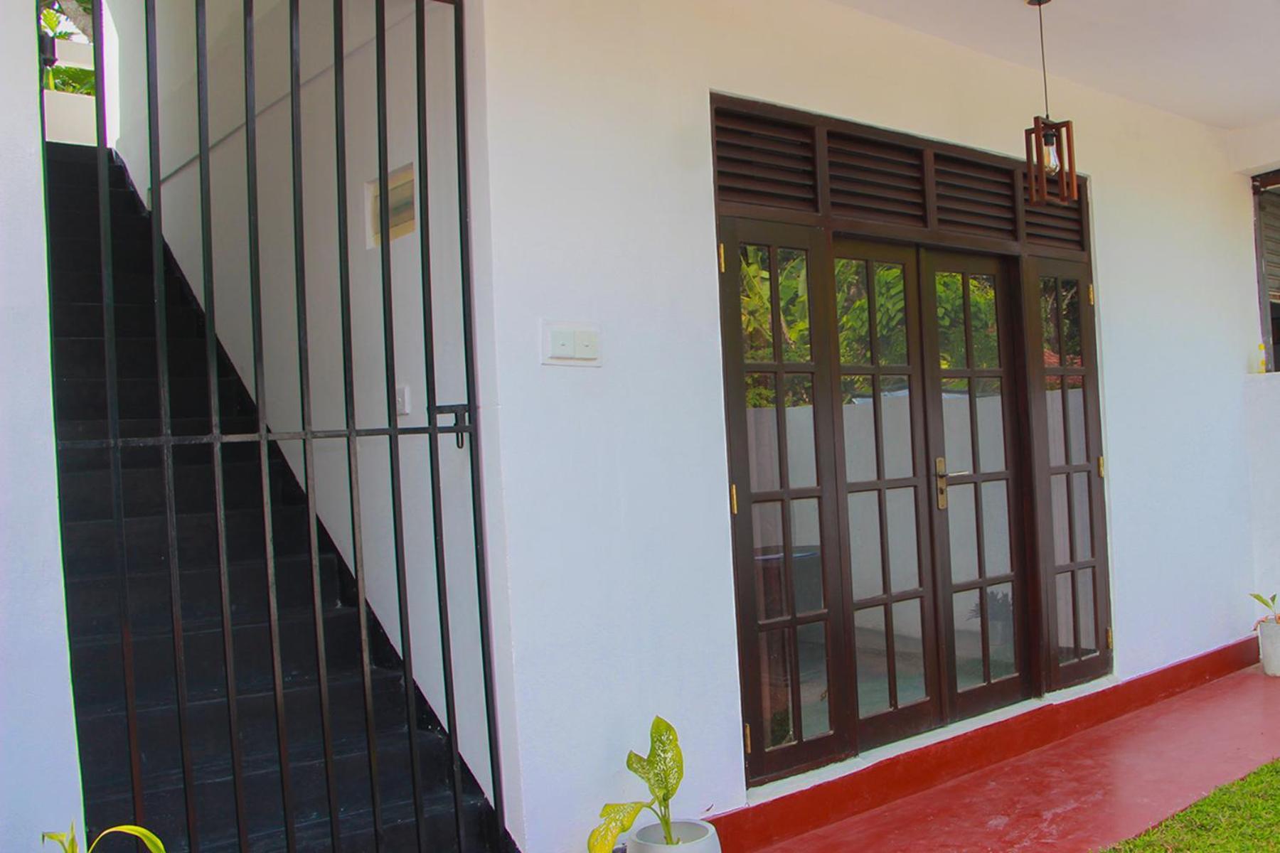 Samee Dream Guest Hotel Midigama East Eksteriør billede